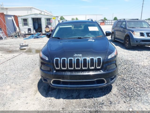 1C4PJLDB9GW320207 Jeep Cherokee Limited