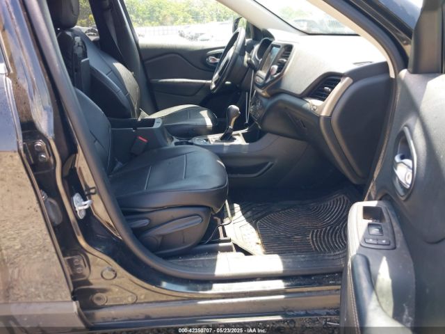 1C4PJLDB9GW320207 Jeep Cherokee Limited