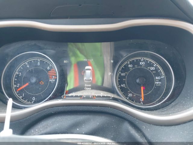 1C4PJLDB9GW320207 Jeep Cherokee Limited