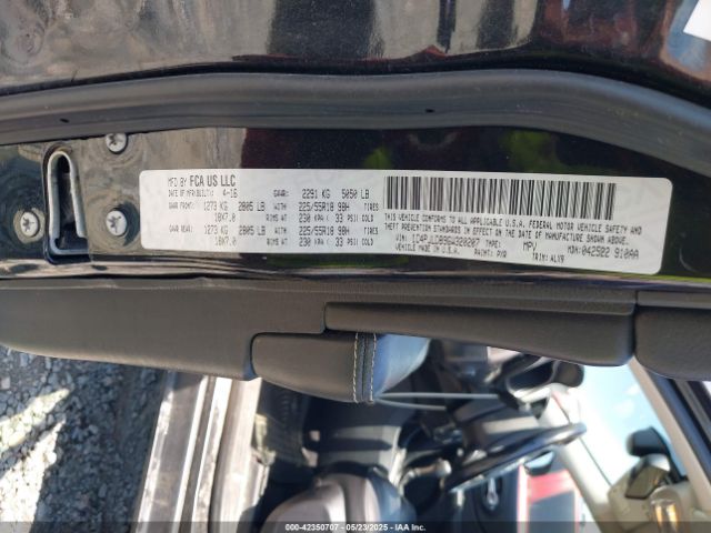 1C4PJLDB9GW320207 Jeep Cherokee Limited