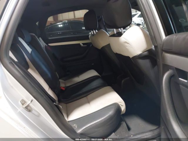 2005 AUDI S4 WAUPL68E95A033697 Photo 7