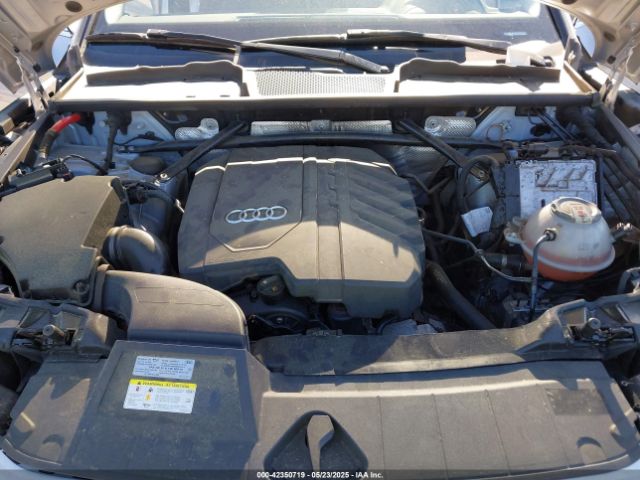 WA1AAAFY0M2002243 Audi Q5 Premium 45 Tfsi Quattro S Tronic