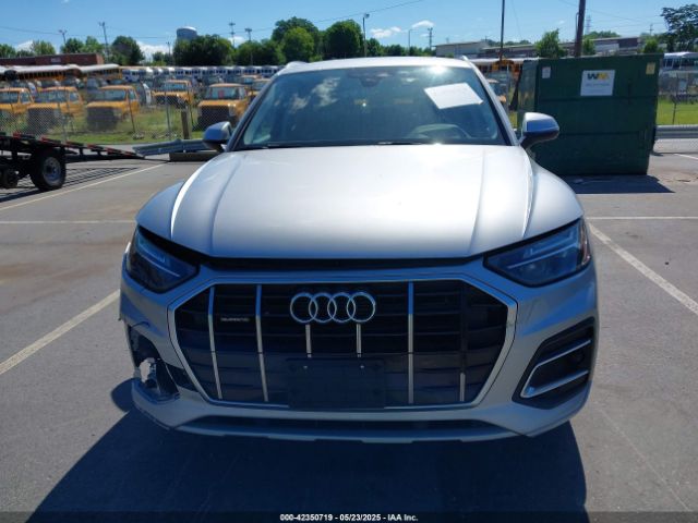 WA1AAAFY0M2002243 Audi Q5 Premium 45 Tfsi Quattro S Tronic