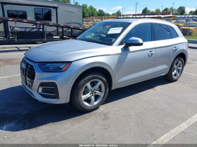 WA1AAAFY0M2002243 Audi Q5 Premium 45 Tfsi Quattro S Tronic