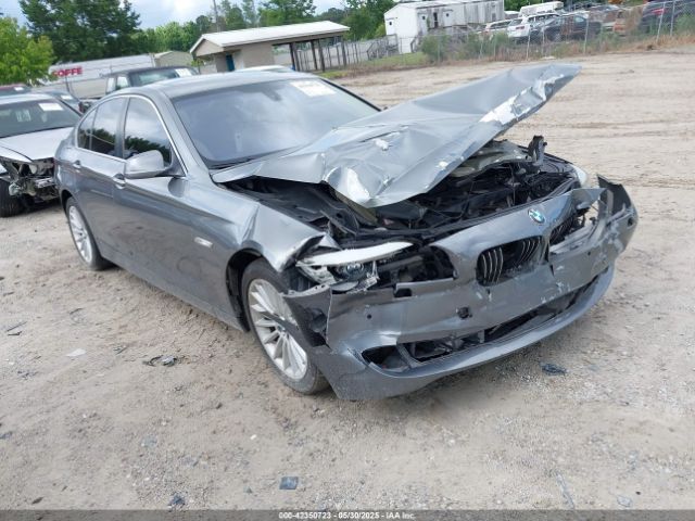 2012 BMW 535I WBAFR7C53CC810853