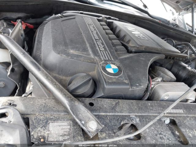 2012 BMW 535I WBAFR7C53CC810853 Photo 9