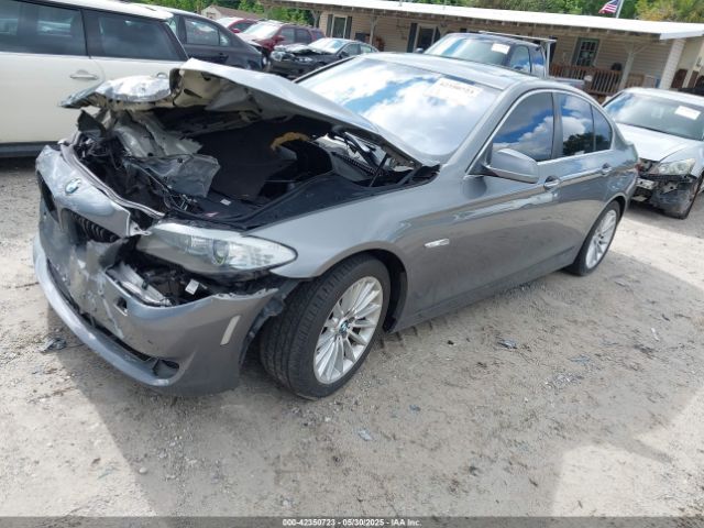 2012 BMW 535I WBAFR7C53CC810853 Photo 1