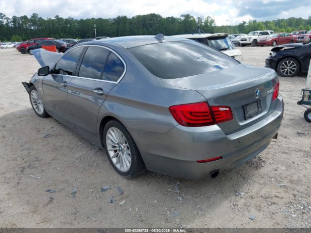 2012 BMW 535I WBAFR7C53CC810853 Photo 2