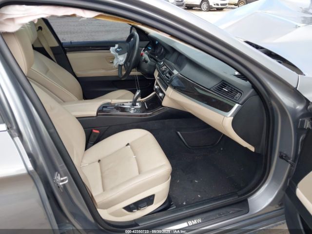 2012 BMW 535I WBAFR7C53CC810853 Photo 4
