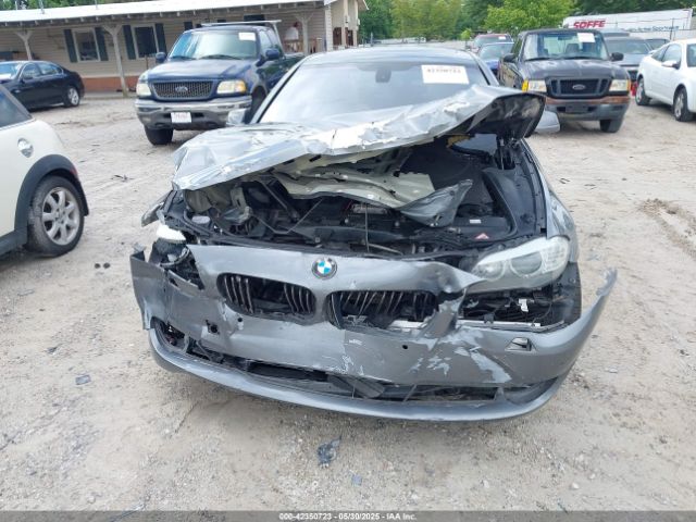 2012 BMW 535I WBAFR7C53CC810853 Photo 5
