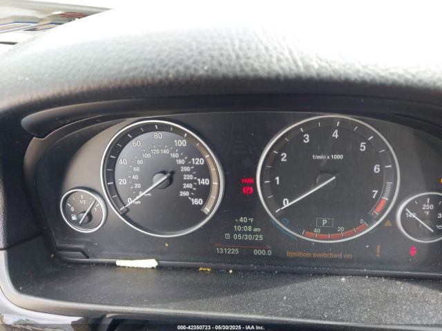 2012 BMW 535I WBAFR7C53CC810853 Photo 6