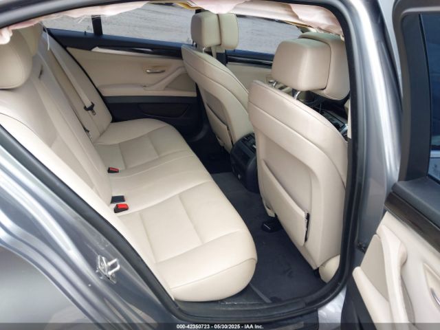 2012 BMW 535I WBAFR7C53CC810853 Photo 7