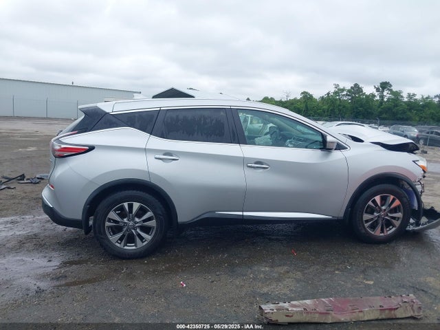 5N1AZ2MH2HN170912 Nissan 2017