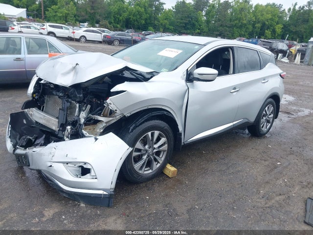 5N1AZ2MH2HN170912 Nissan 2017