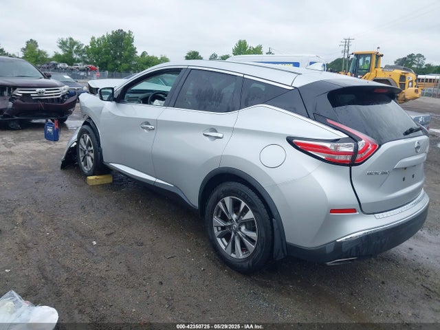 5N1AZ2MH2HN170912 Nissan 2017