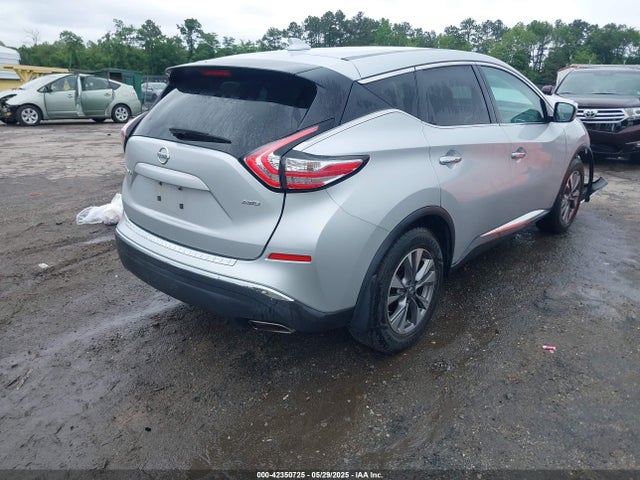 5N1AZ2MH2HN170912 Nissan 2017