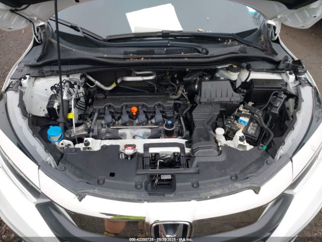 3CZRU6H37NM711349 Honda Hr-v Awd Lx