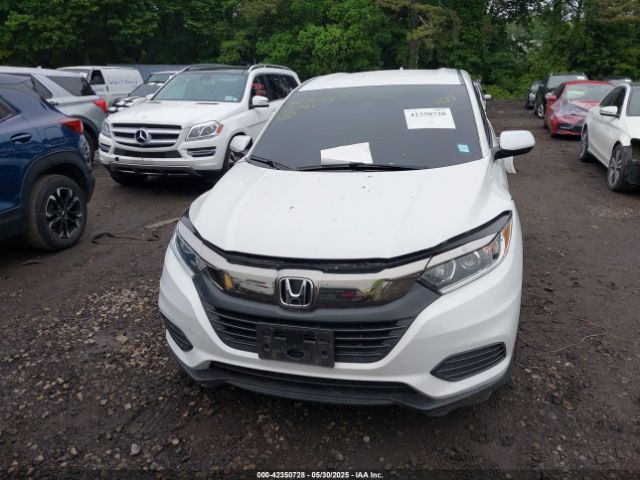 3CZRU6H37NM711349 Honda Hr-v Awd Lx