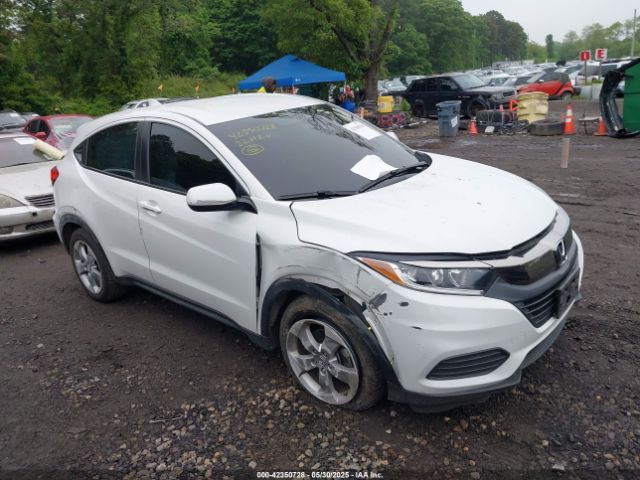 3CZRU6H37NM711349 Honda Hr-v Awd Lx