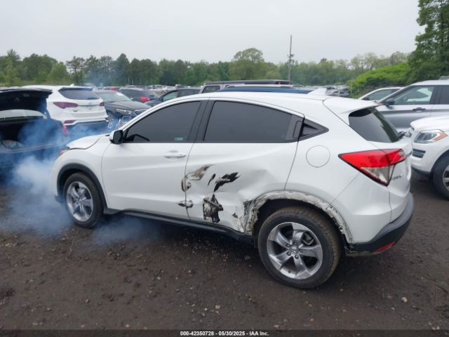 3CZRU6H37NM711349 Honda Hr-v Awd Lx