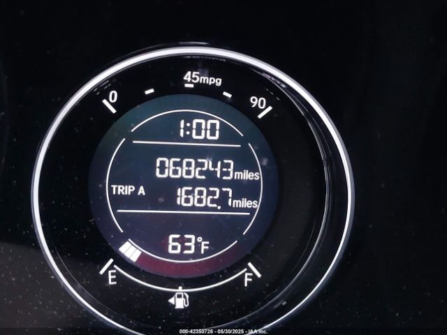3CZRU6H37NM711349 Honda Hr-v Awd Lx