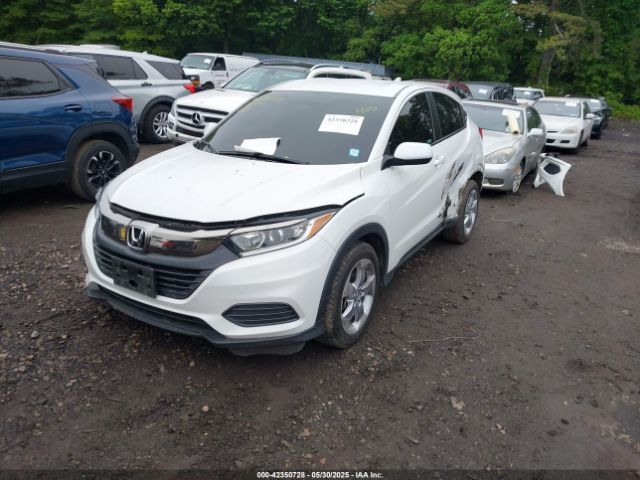 3CZRU6H37NM711349 Honda Hr-v Awd Lx