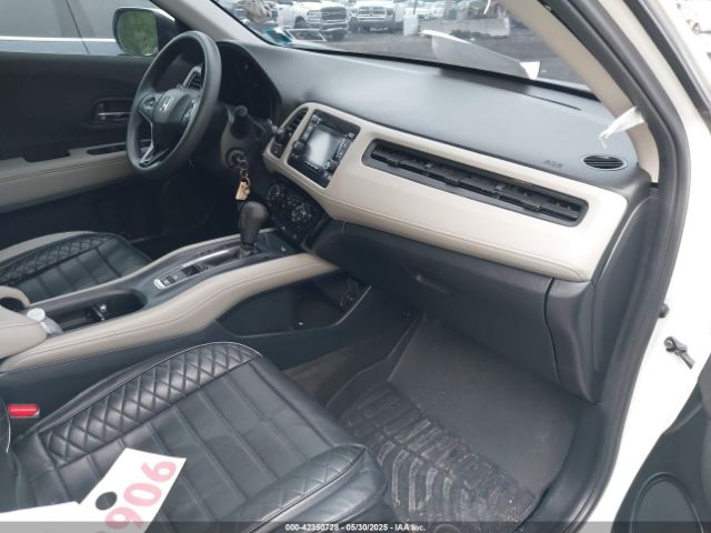 3CZRU6H37NM711349 Honda Hr-v Awd Lx