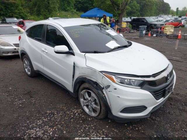 3CZRU6H37NM711349 Honda Hr-v Awd Lx