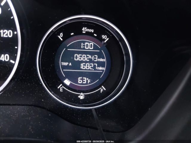 3CZRU6H37NM711349 Honda Hr-v Awd Lx