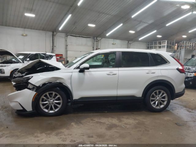 2HKRS4H75PH421025 Honda Cr-v Ex-l Awd