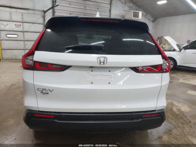 2HKRS4H75PH421025 Honda Cr-v Ex-l Awd
