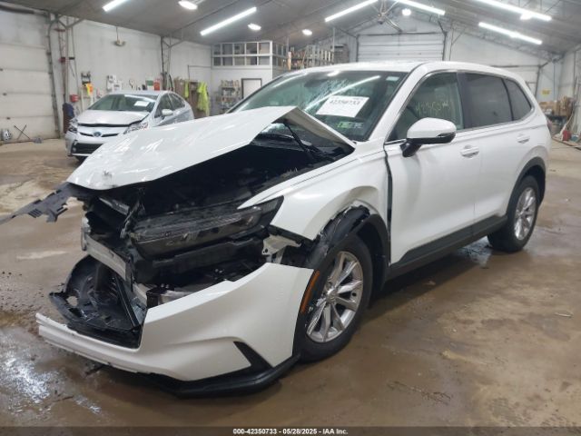 2HKRS4H75PH421025 Honda Cr-v Ex-l Awd