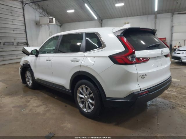 2HKRS4H75PH421025 Honda Cr-v Ex-l Awd