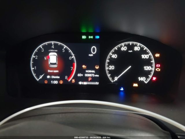 2HKRS4H75PH421025 Honda Cr-v Ex-l Awd