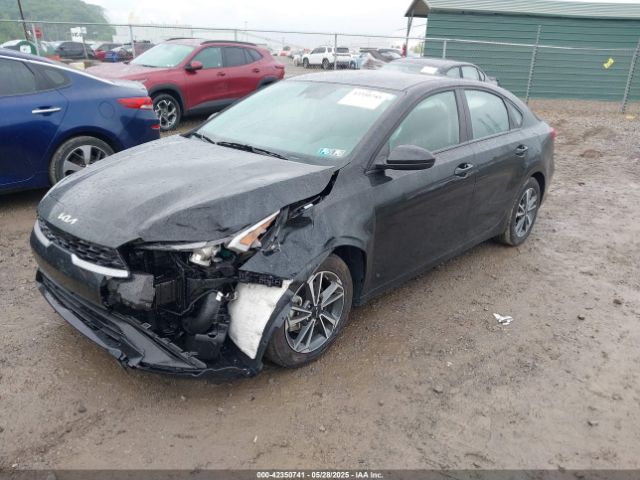 3KPF24AD3RE804925 KIA Forte Lxs