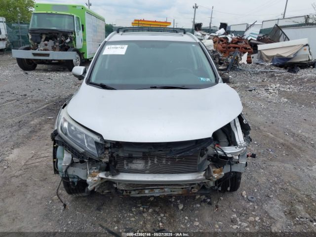 2HKRM4H76FH690028 Honda Cr-v Ex-l