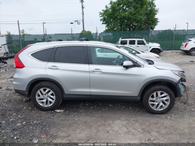 2HKRM4H76FH690028 Honda Cr-v Ex-l