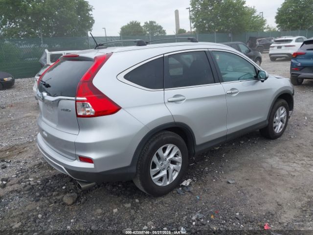 2HKRM4H76FH690028 Honda Cr-v Ex-l