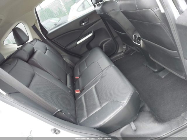 2HKRM4H76FH690028 Honda Cr-v Ex-l