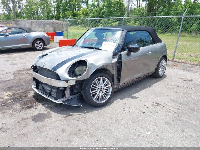WMWWJ3C06M3M08556 Mini Convertible Cooper
