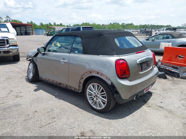 WMWWJ3C06M3M08556 Mini Convertible Cooper