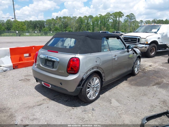 WMWWJ3C06M3M08556 Mini Convertible Cooper