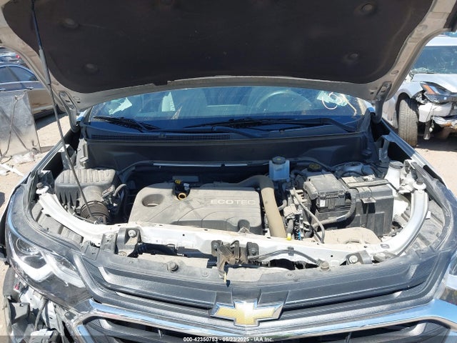 Chevrolet lyx 2021 3GNAXFEV7MS127275 Image 10