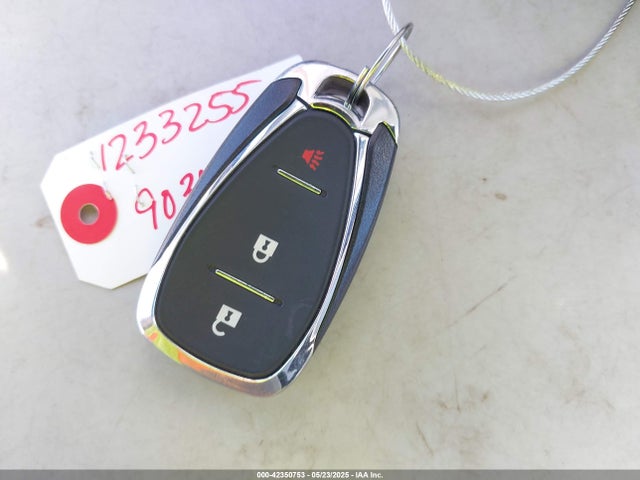 Chevrolet lyx 2021 3GNAXFEV7MS127275 Image 11