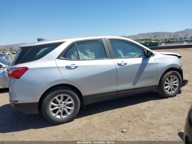 Chevrolet lyx 2021 3GNAXFEV7MS127275 Image 13