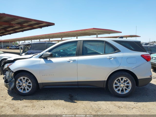 Chevrolet lyx 2021 3GNAXFEV7MS127275 Image 14