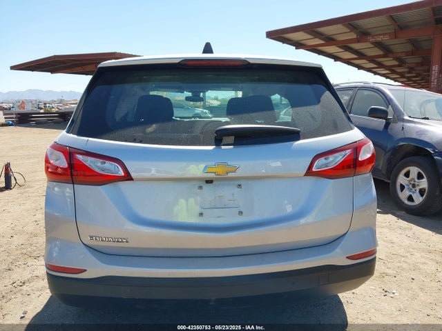 Chevrolet lyx 2021 3GNAXFEV7MS127275 Image 16