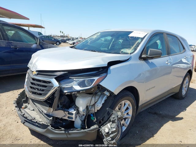 Chevrolet lyx 2021 3GNAXFEV7MS127275 Image 17
