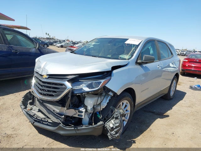 Chevrolet lyx 2021 3GNAXFEV7MS127275 Image 2