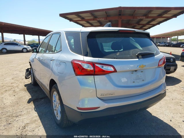 Chevrolet lyx 2021 3GNAXFEV7MS127275 Image 3